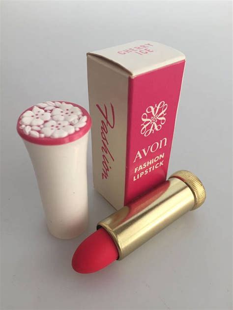 Vintage Avon Lipstick 